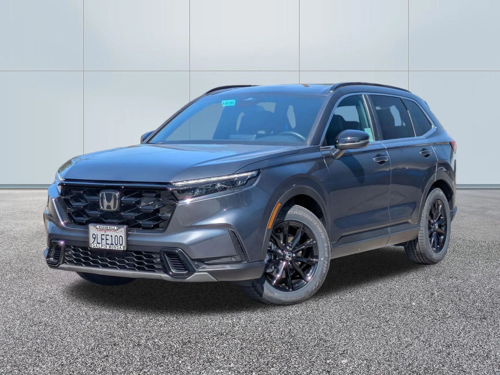 Used 2024 Gray Honda Sport-L image 1