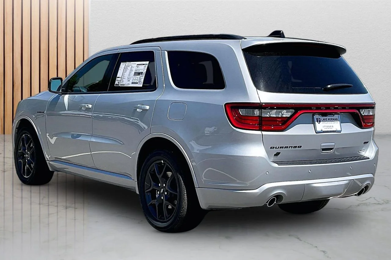 New 2026 Triple Nickel Exterior Paint Dodge  image 7