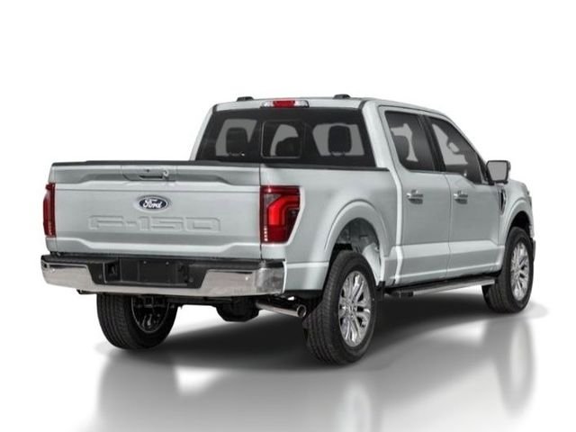 New 2026 Agate Black Metallic Ford Lariat® image 21