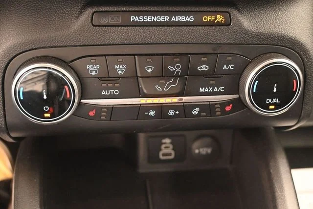 Certified Used 2025 Black Metallic Ford ST-Line Select image 43