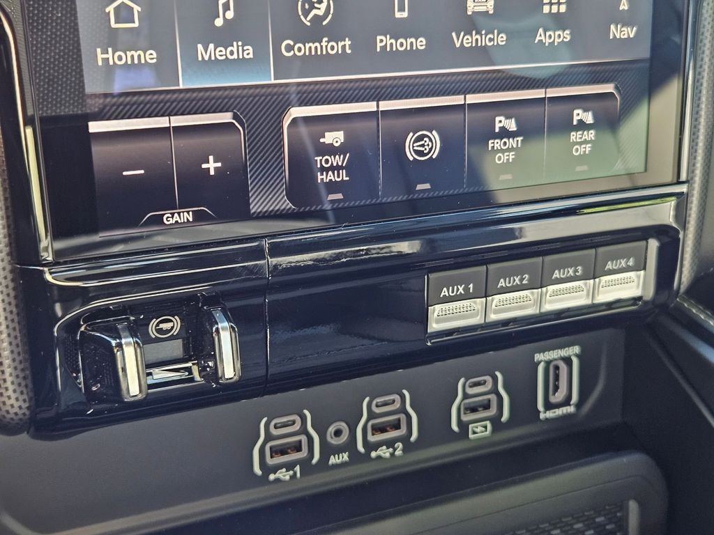2026 RAM 2500 Limited - Photo 36