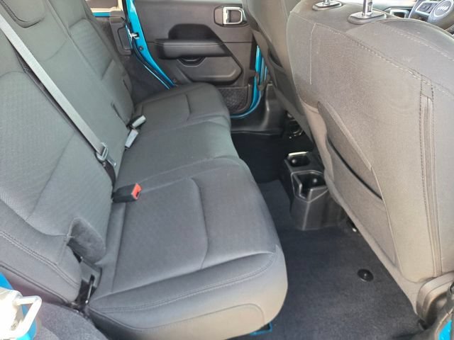 2019 Jeep Wrangler Unlimited Sahara - Photo 14