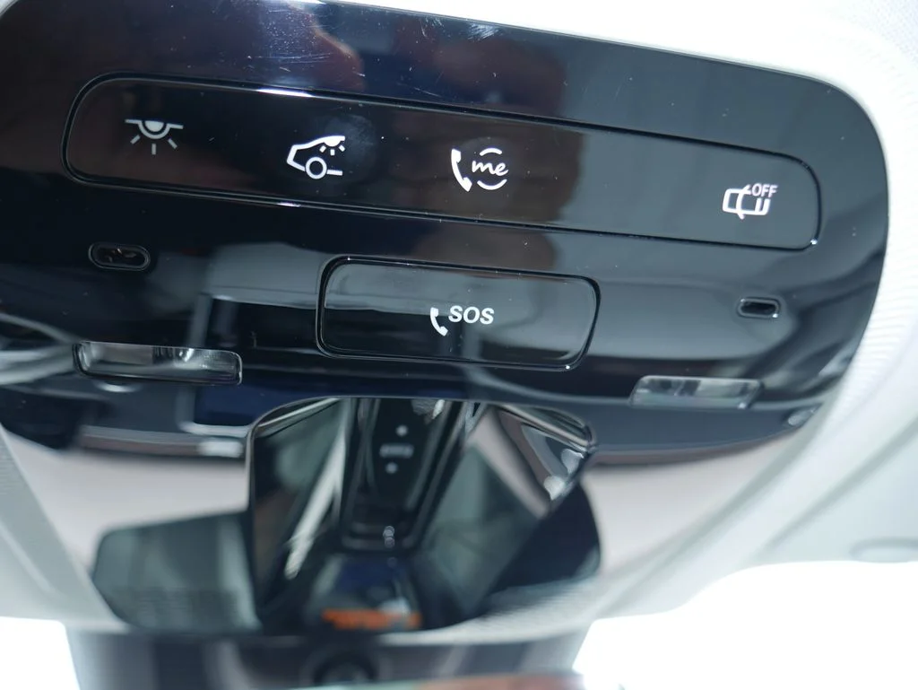Certified Used 2023 MANUFAKTUR Alpine Gray Mercedes-Benz 350 Sedan image 39