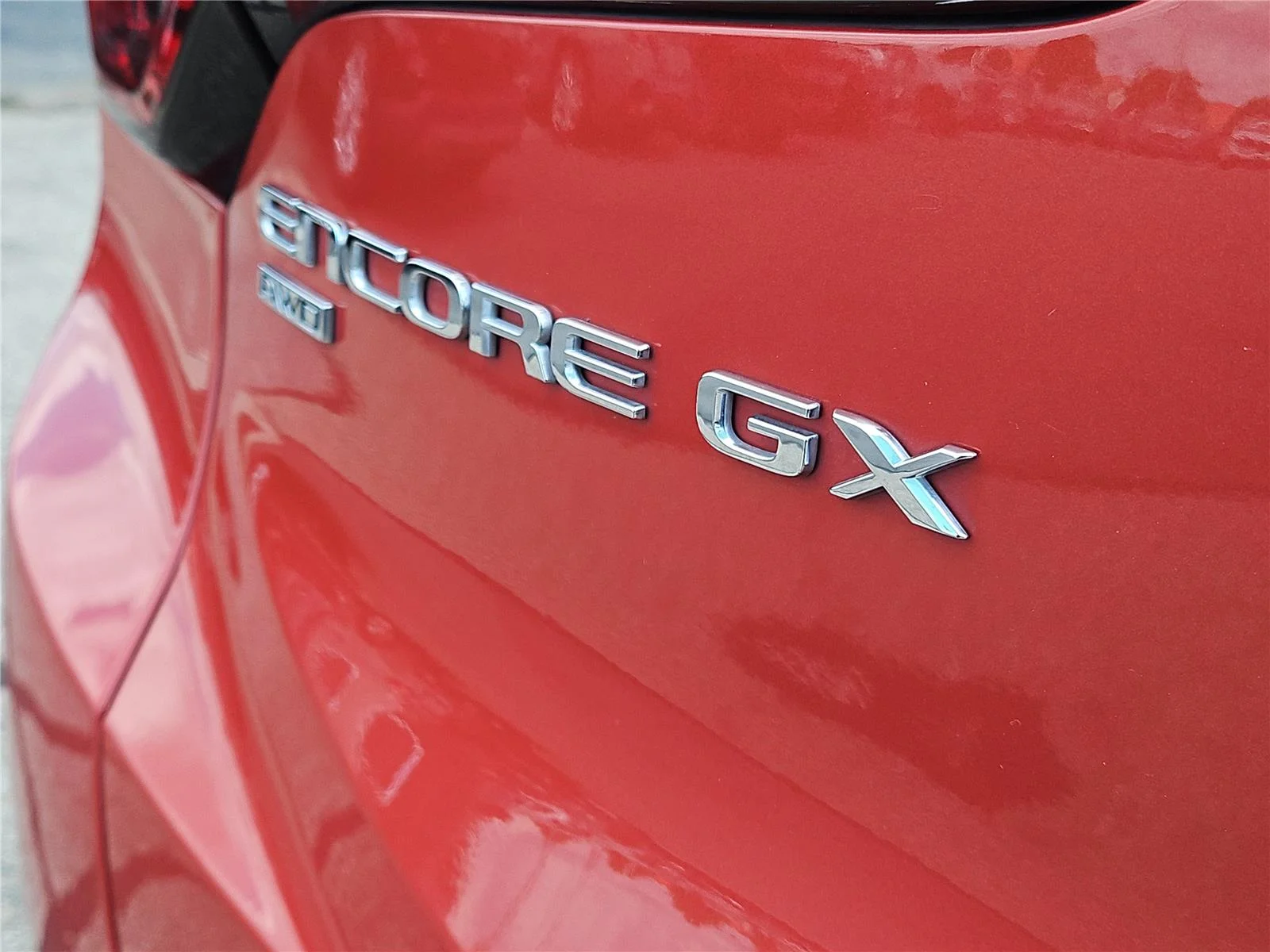 2024 Buick Encore GX Sport Touring - Photo 7