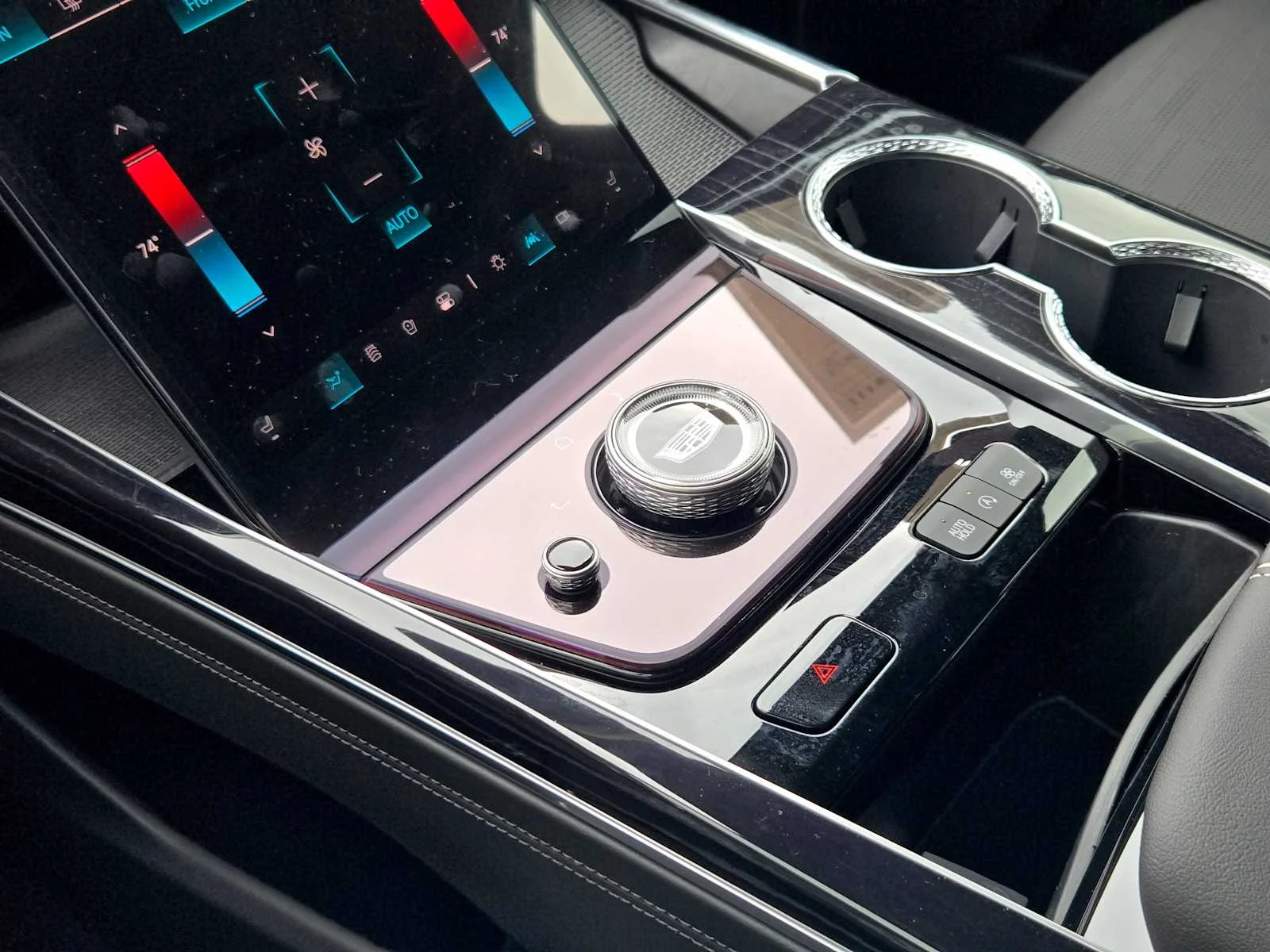 New 2026 Deep Sea Metallic Cadillac Sport image 15