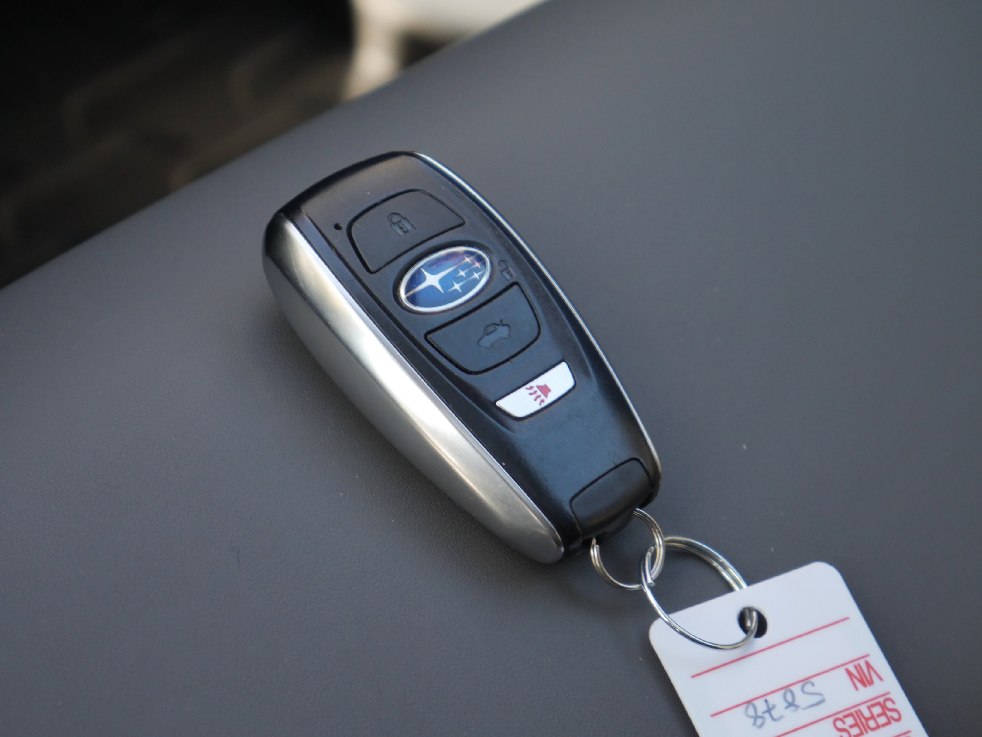 Used 2023 Ice Silver Metallic Subaru Onyx Edition XT image 33