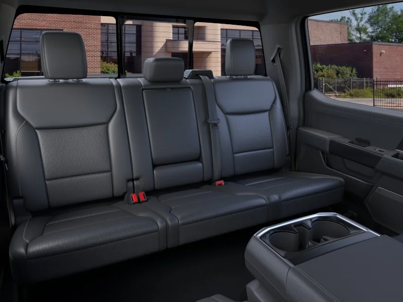 New 2026 Agate Black Metallic Ford Lariat® image 44
