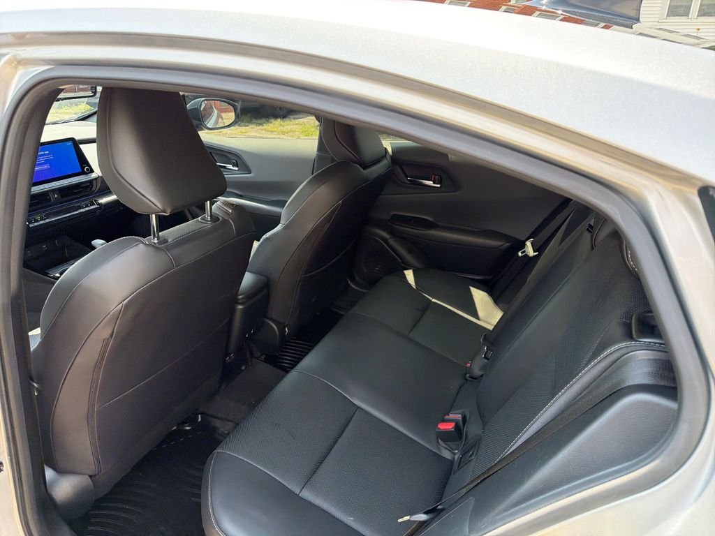 Used 2024 CUTTING EDGE Toyota Limited image 14