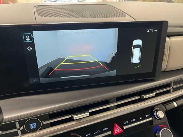 New 2025 Rockwood Green Hyundai SEL AWD image 27