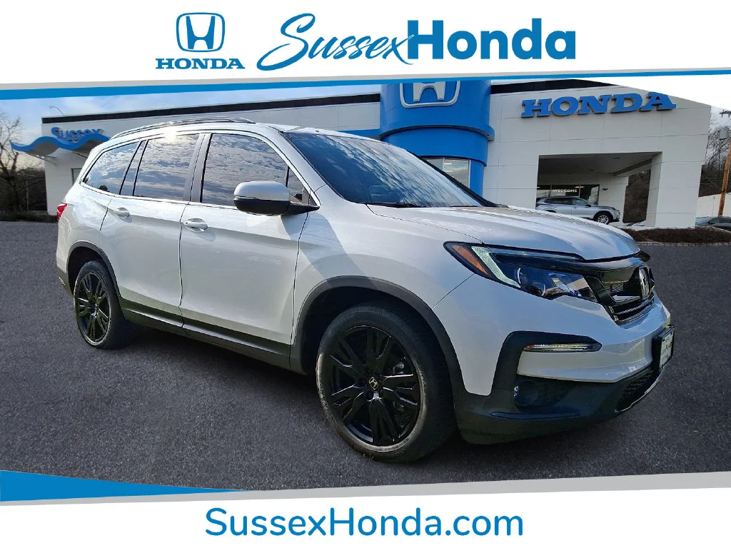 2021 Honda Pilot