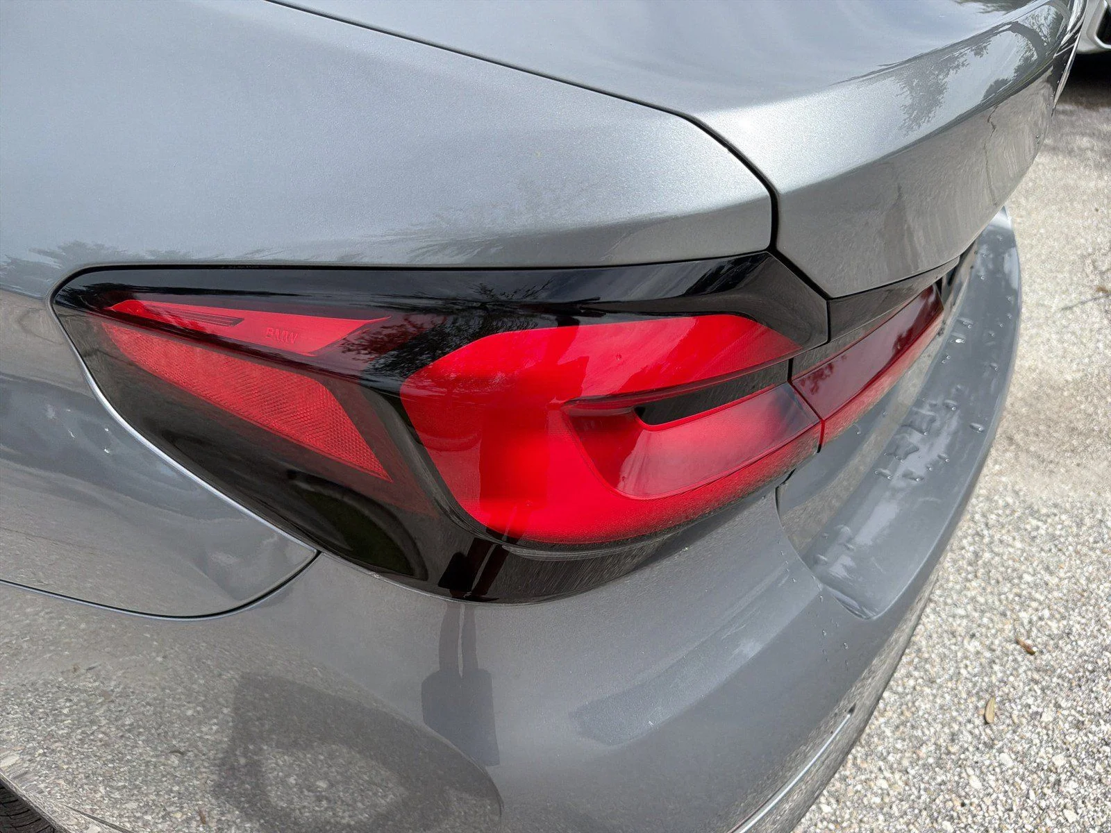 Used 2023 Skyscraper Grey Metallic BMW 540i image 11