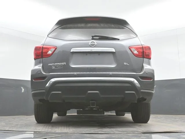 Used 2019 Gun Metallic Nissan SL image 34