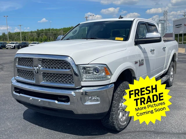 2014 Ram 2500 Laramie