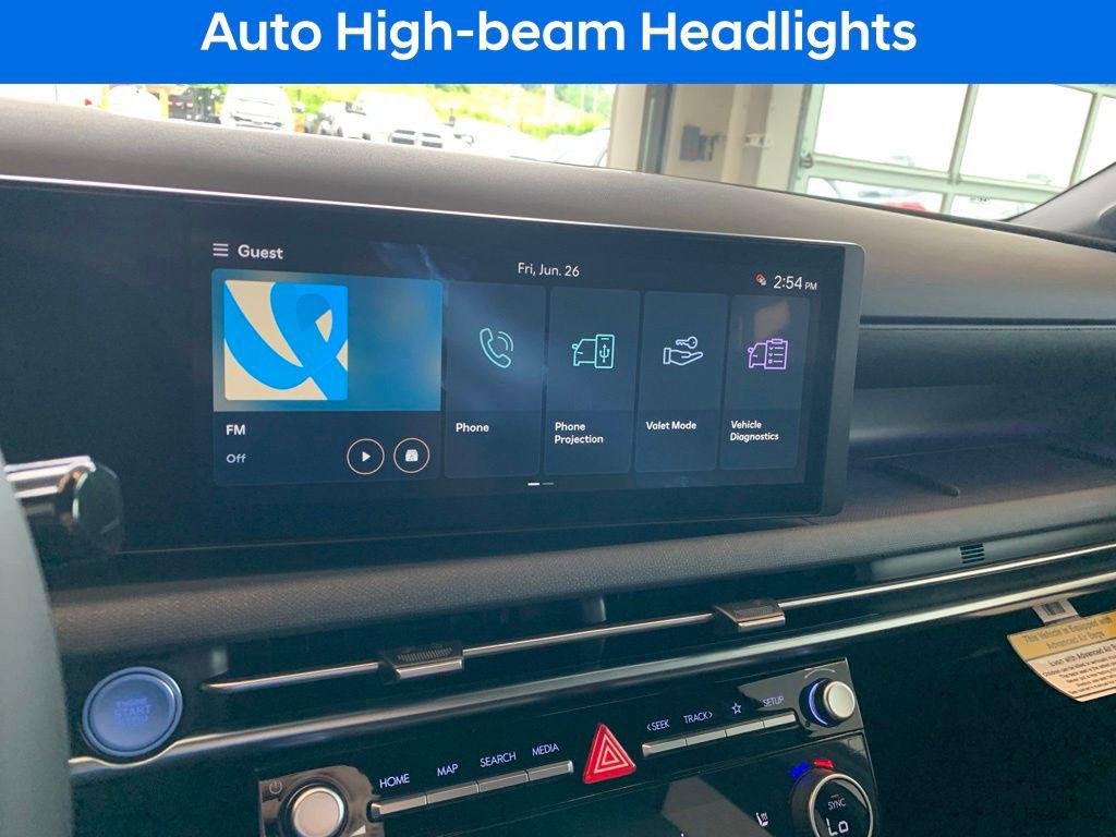 New 2026 Gray Hyundai XRT AWD image 6