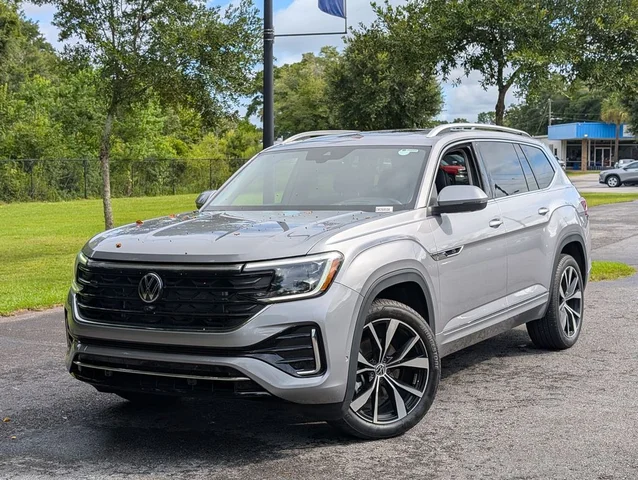 2025 Volkswagen Atlas 2.0T SEL Premium R-Line