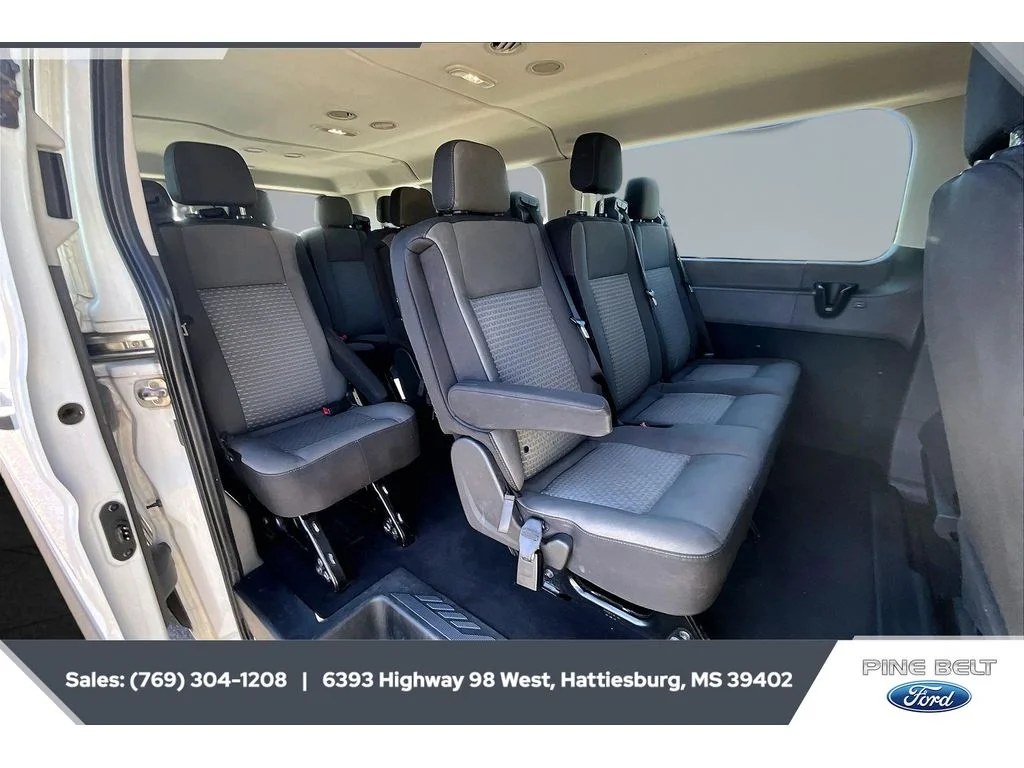 Used 2022 Oxford White Ford XLT image 20
