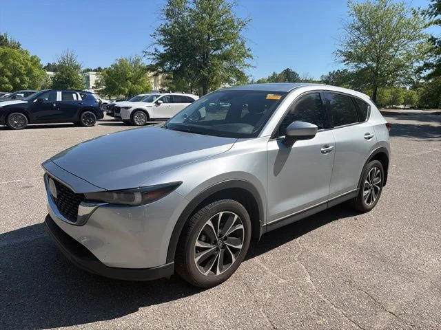 Used 2023 Silver Mazda 2.5 S Premium Package image 1