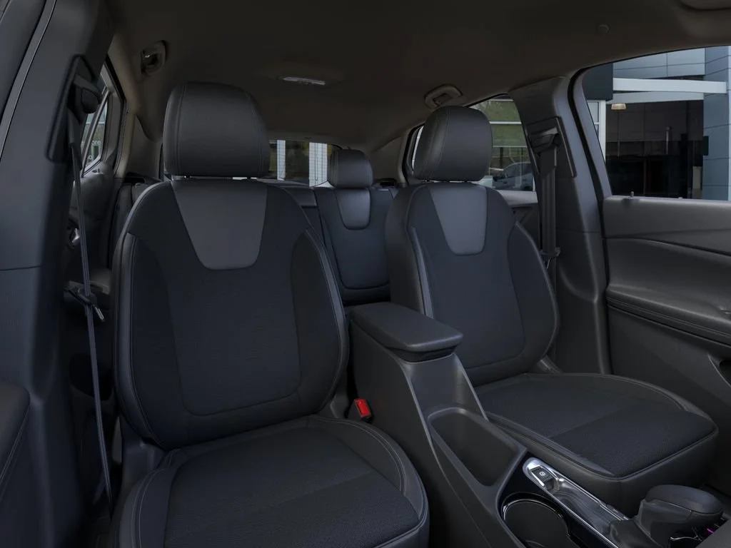 New 2026 Summit White Buick Preferred image 16