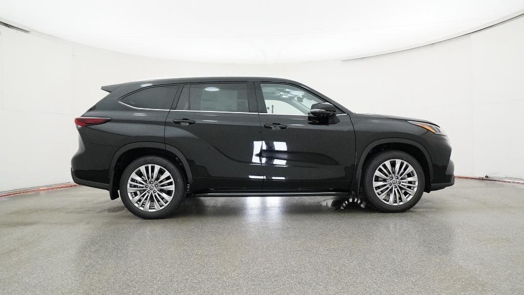 Certified Used 2026 Midnight Black Metallic Toyota Platinum image 43
