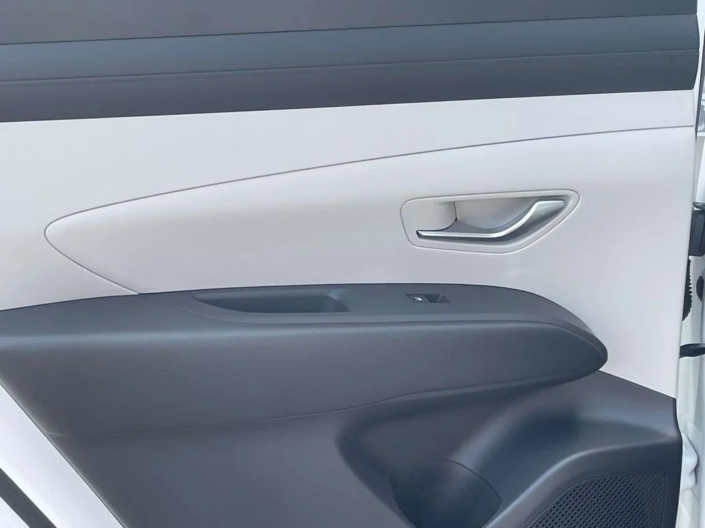 New 2026 White Hyundai SEL image 11
