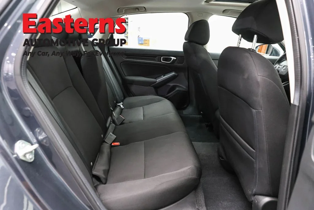 Used 2024 Gray Honda EX image 21