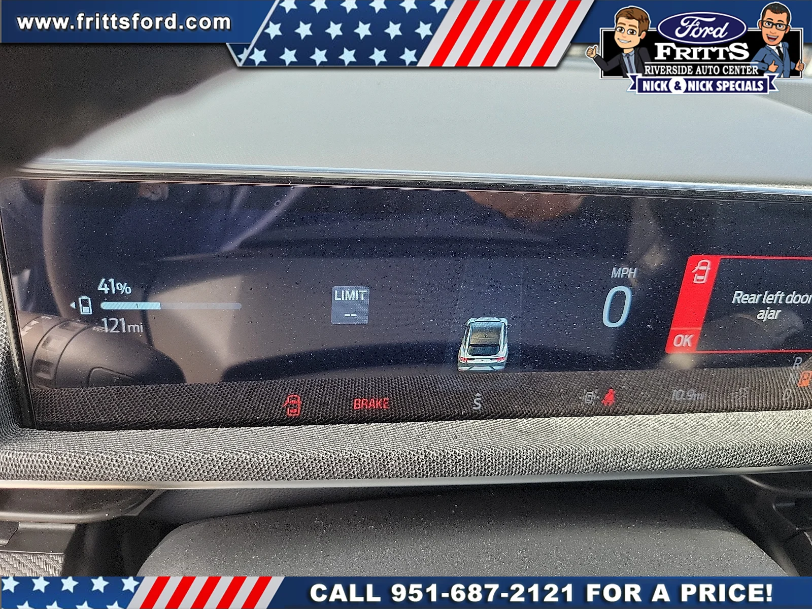 New 2026 Glacier Gray Metallic Tri-coat Ford Premium image 7