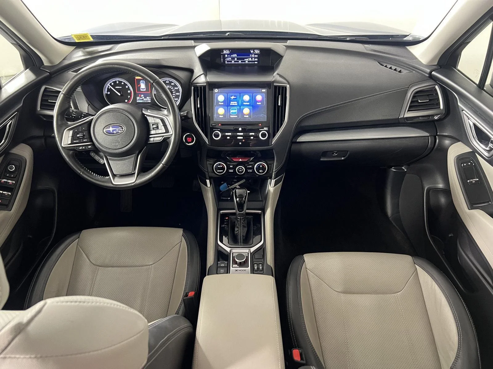 Used 2021 Horizon Blue Pearl Subaru Limited image 2