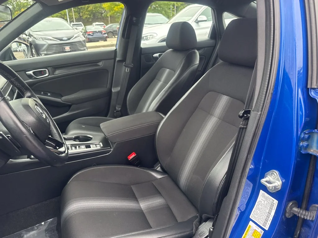 Used 2024 Blue Honda Sport image 14