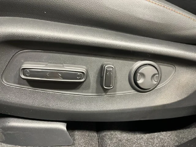 New 2027 Meteorite Gray Metallic Honda Sport Touring Hybrid AWD image 14