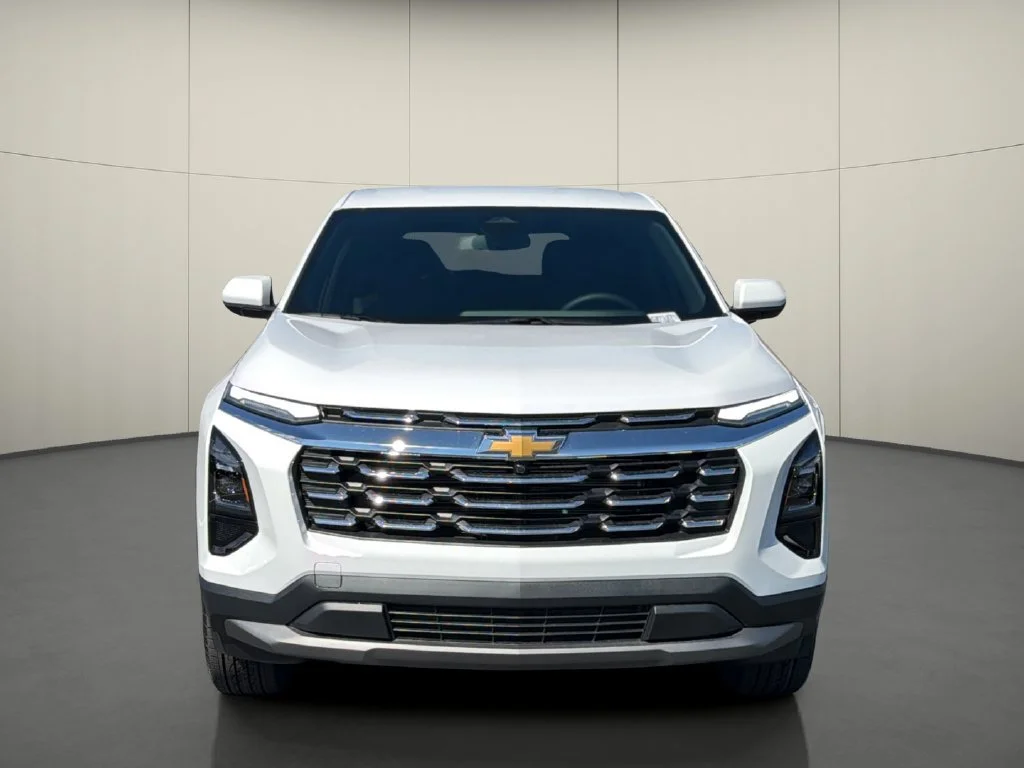 New 2027 Summit White Chevrolet LT image 2