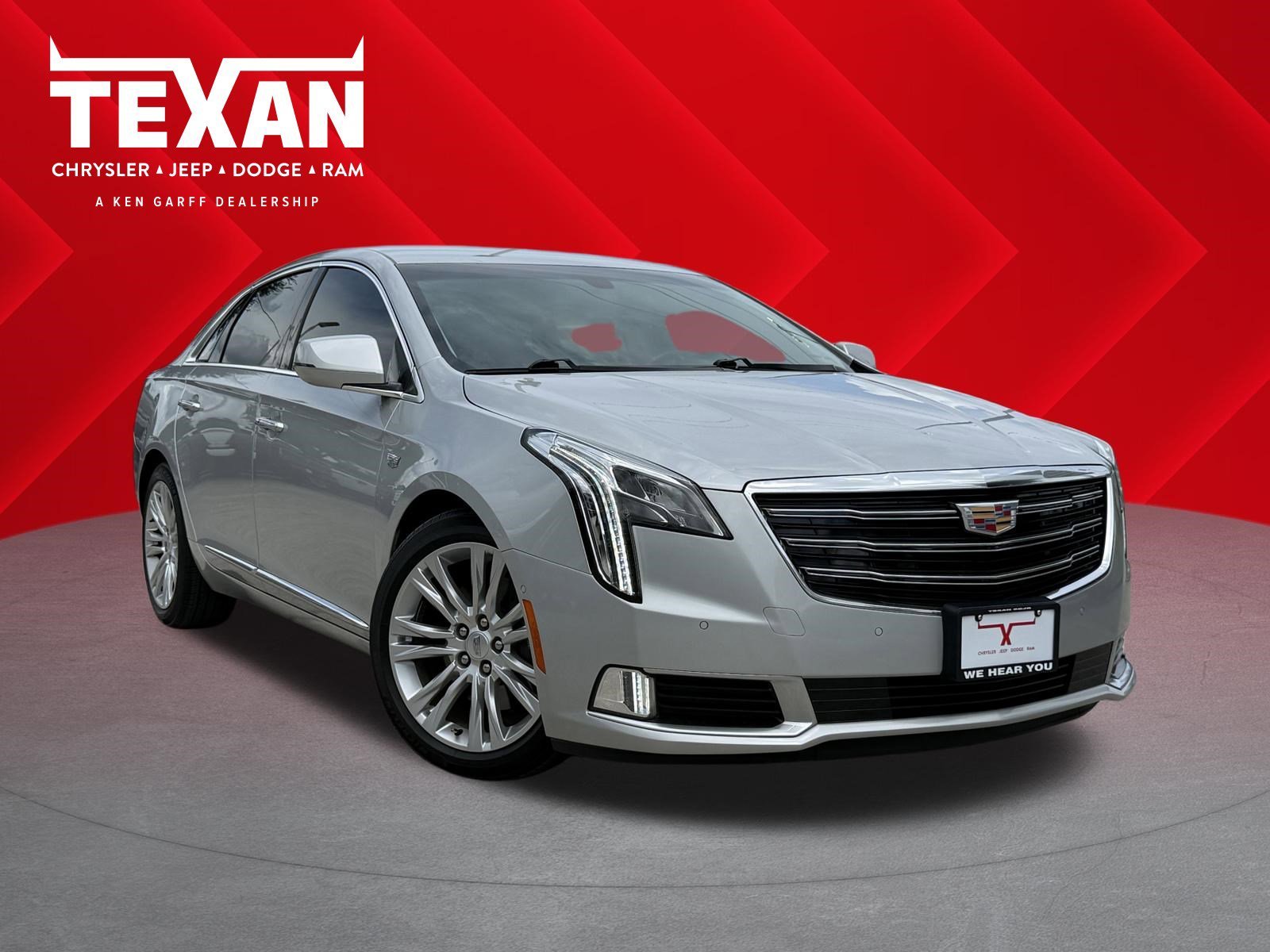 2019 Cadillac XTS 3.6L FWD Luxury's photo