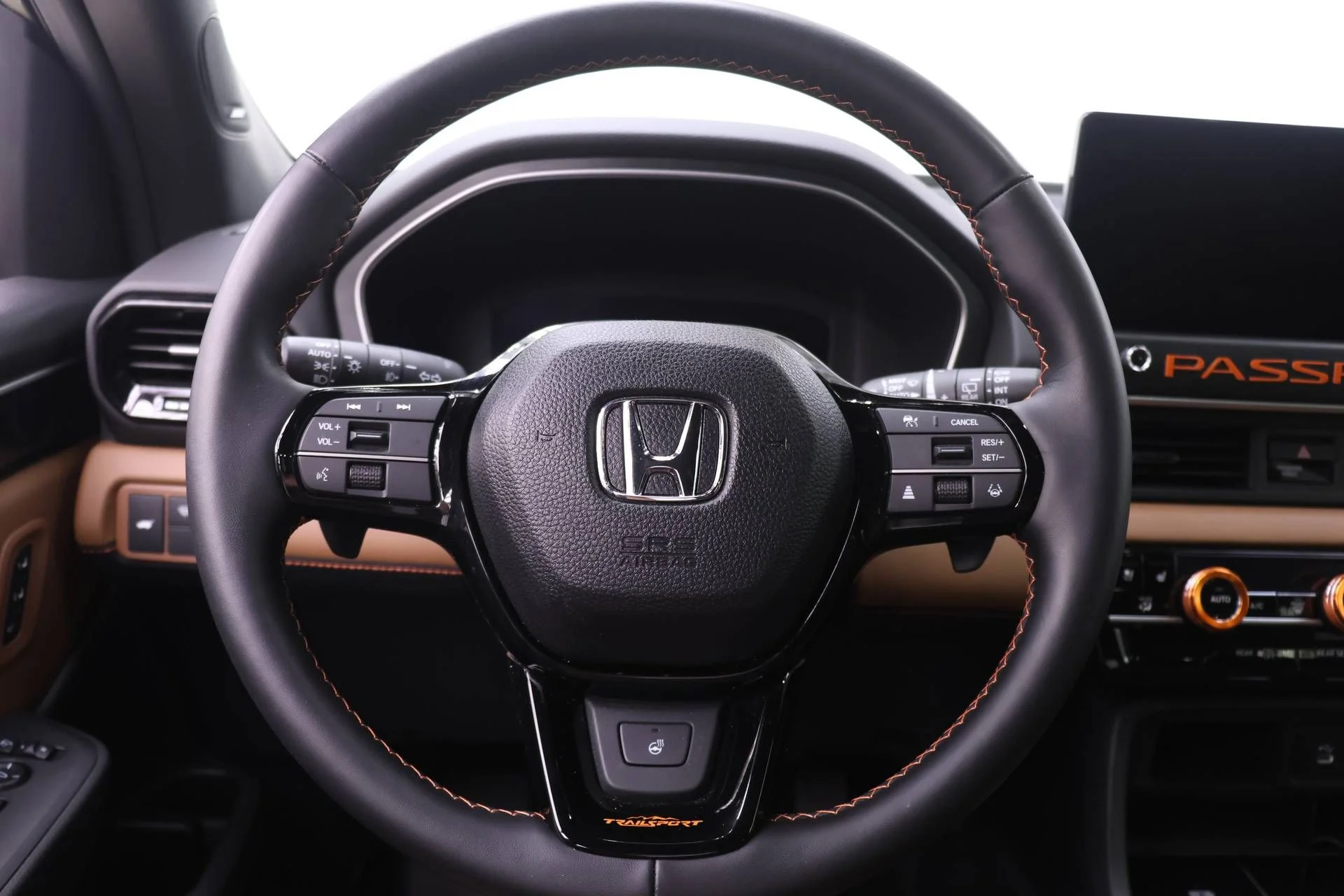 2026 Honda Passport TrailSport Elite Blackout - Photo 13