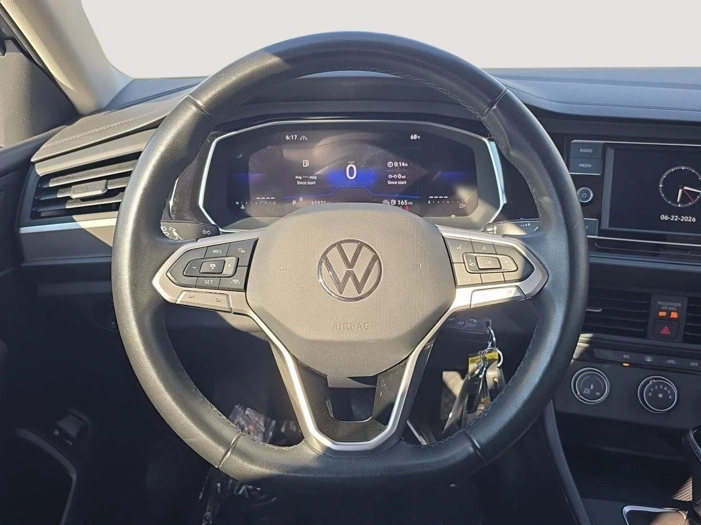 Certified Used 2023 GRAY Volkswagen S image 12