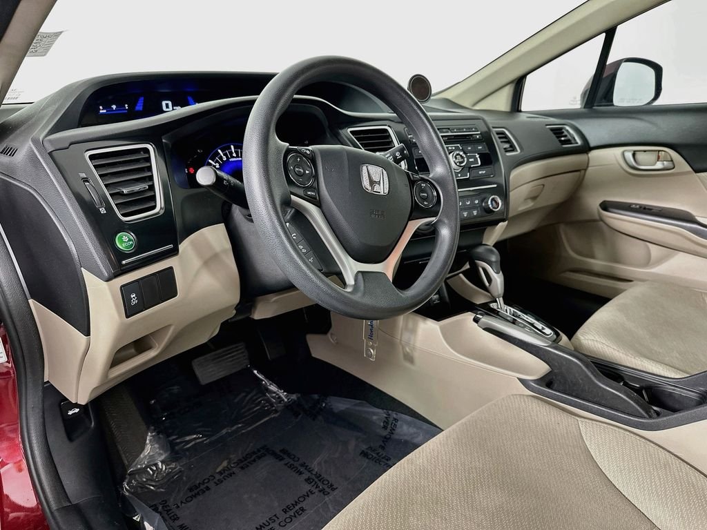Used 2013  Honda LX image 10