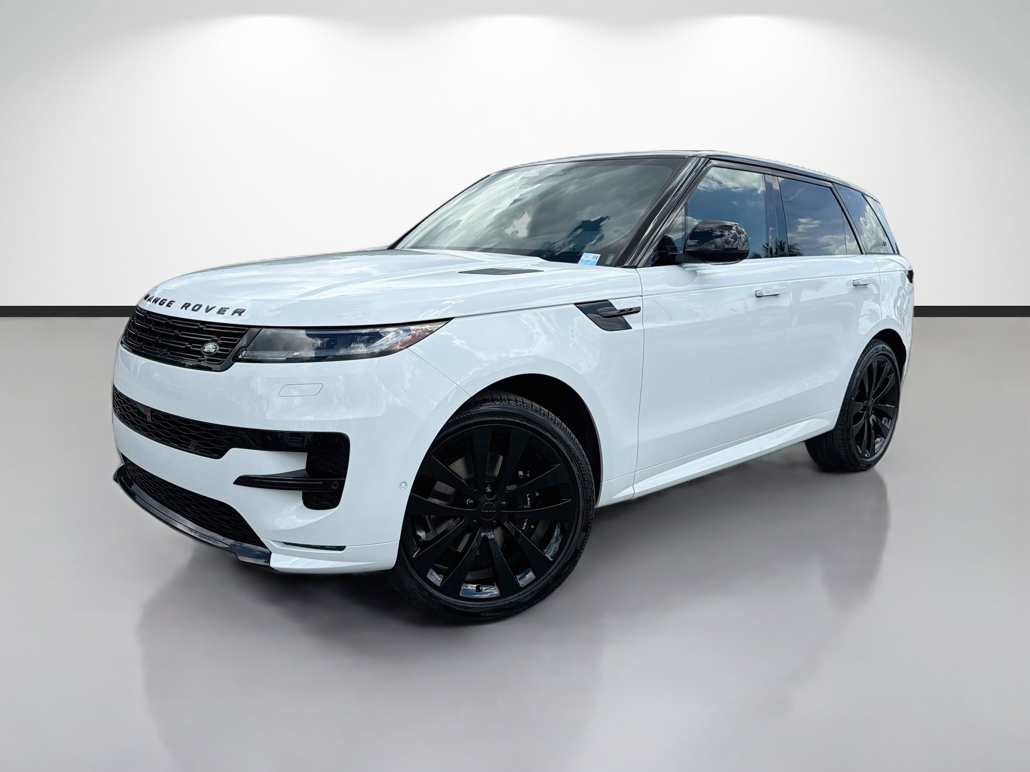2027 Land Rover Range Rover Sport