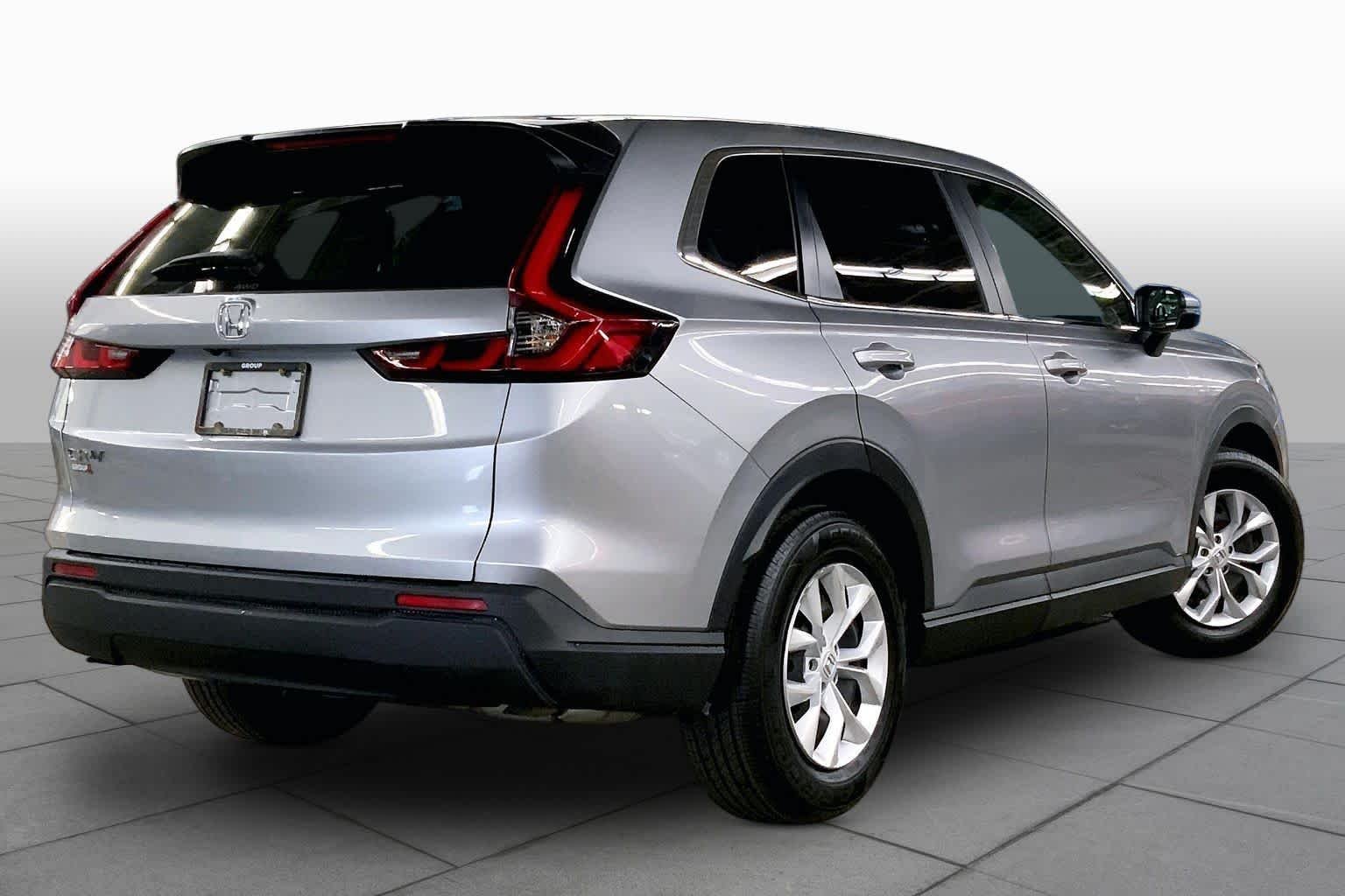 Used 2024 Lunar Silver Metallic Honda LX image 13