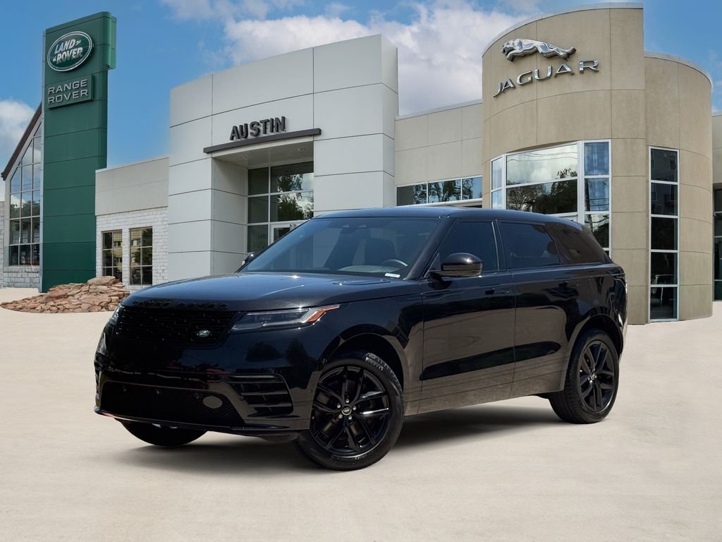 2026 Land Rover Range Rover Velar