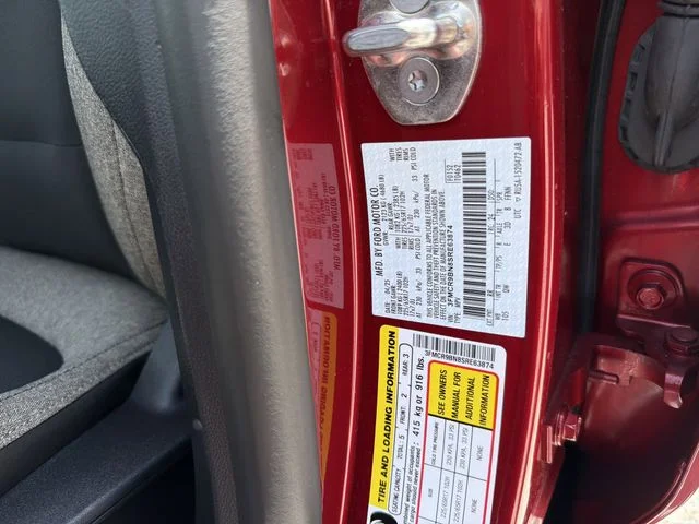 Used 2025 Red Ford Big Bend image 31
