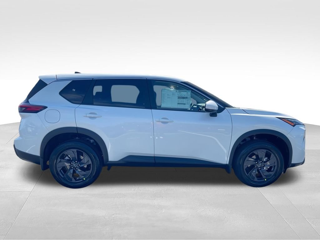 New 2026 White Nissan SV image 9