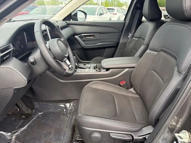 New 2026 Machine Gray Metallic Mazda 2.5 S Select AWD image 18