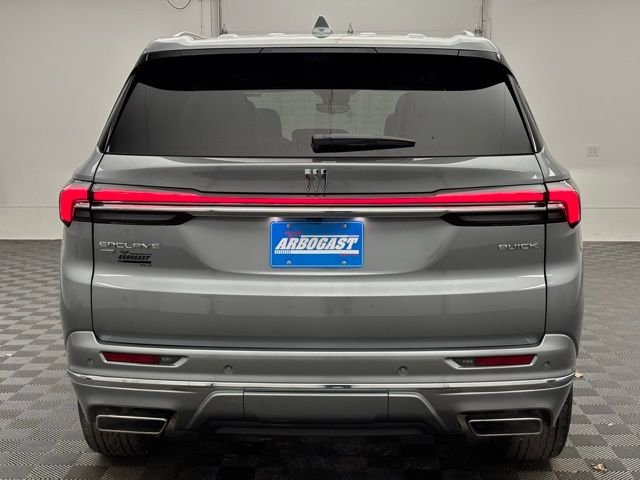 New 2026 Moonstone Gray Metallic Buick Avenir image 12