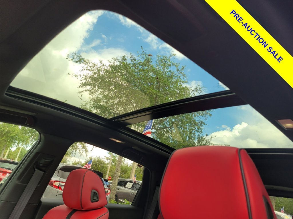 Used 2024 White Acura A-Spec Advance Package image 18