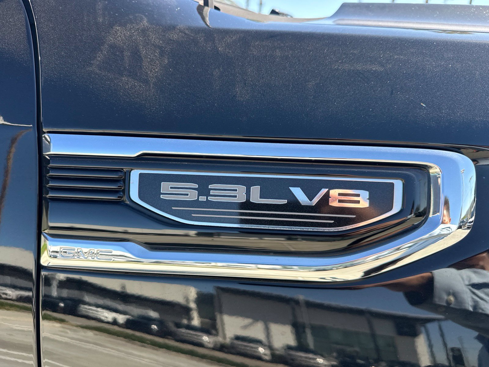 Used 2019 Onyx Black GMC SLT image 22