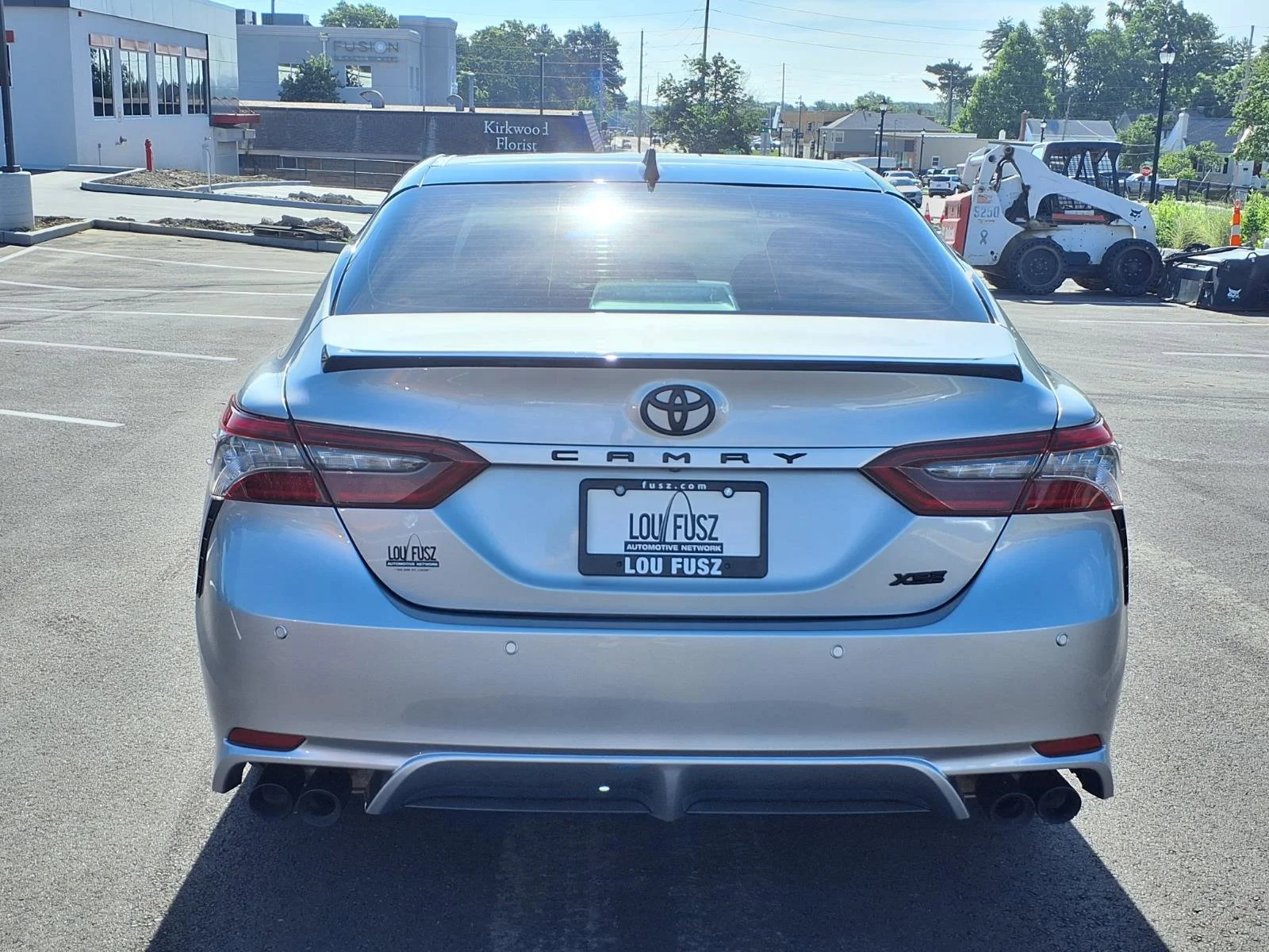 2024 Toyota Camry XSE - Photo 26