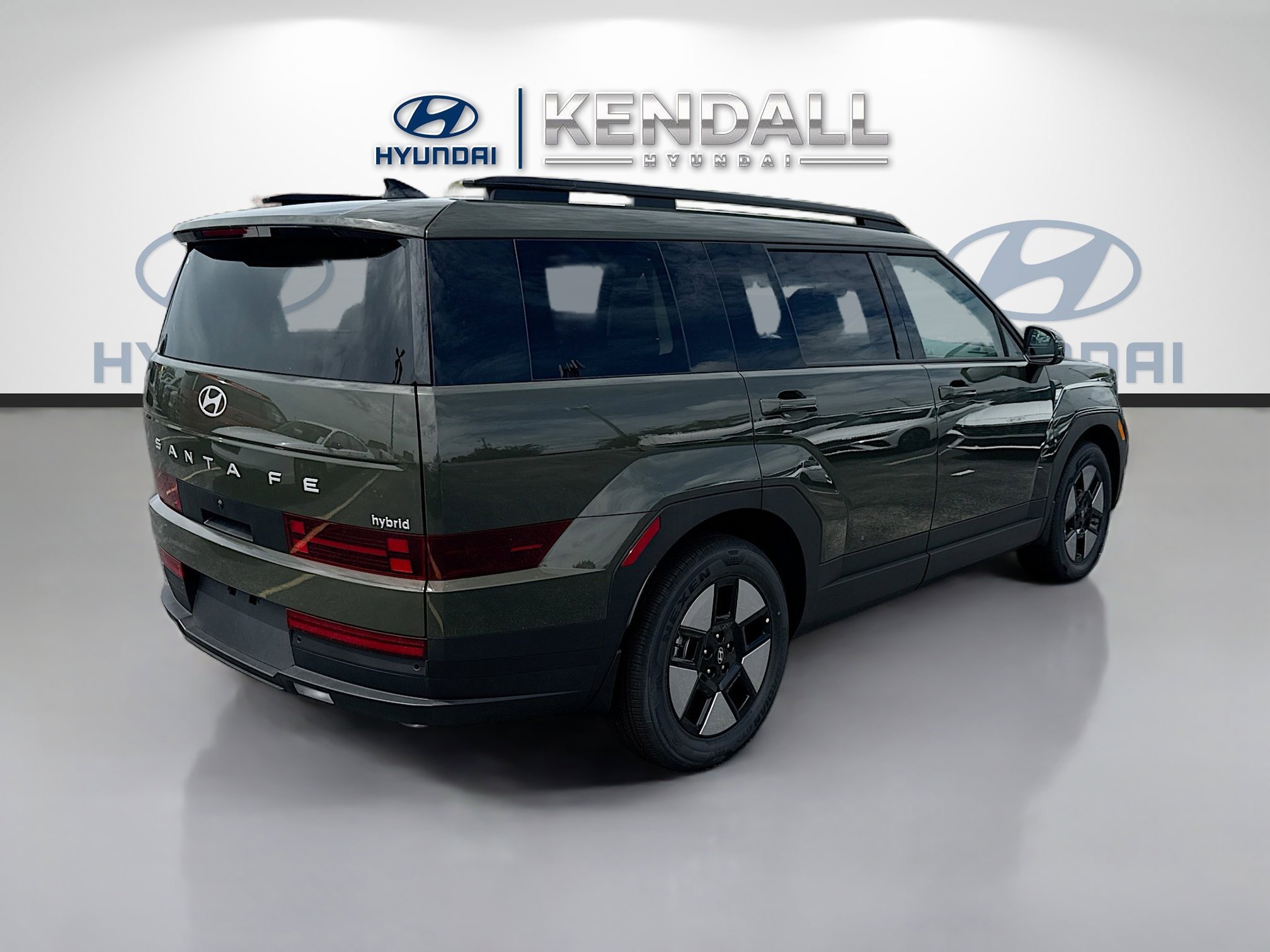 New 2026 Rockwood Green Hyundai SEL image 30
