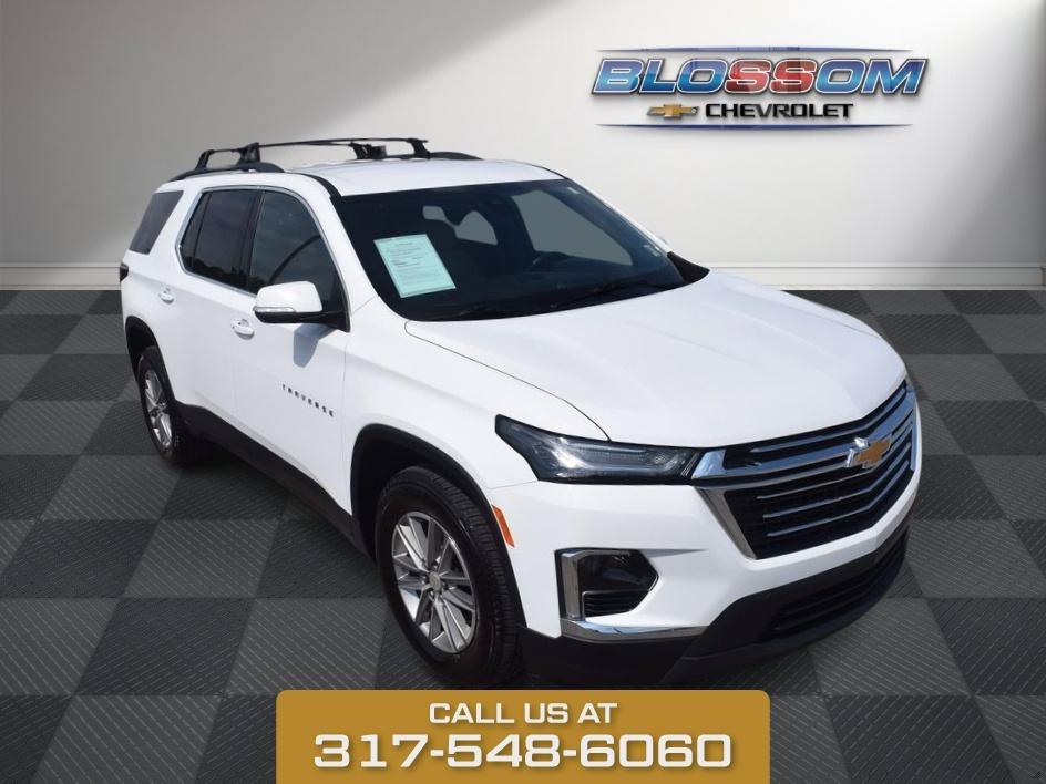 2022 Chevrolet Traverse