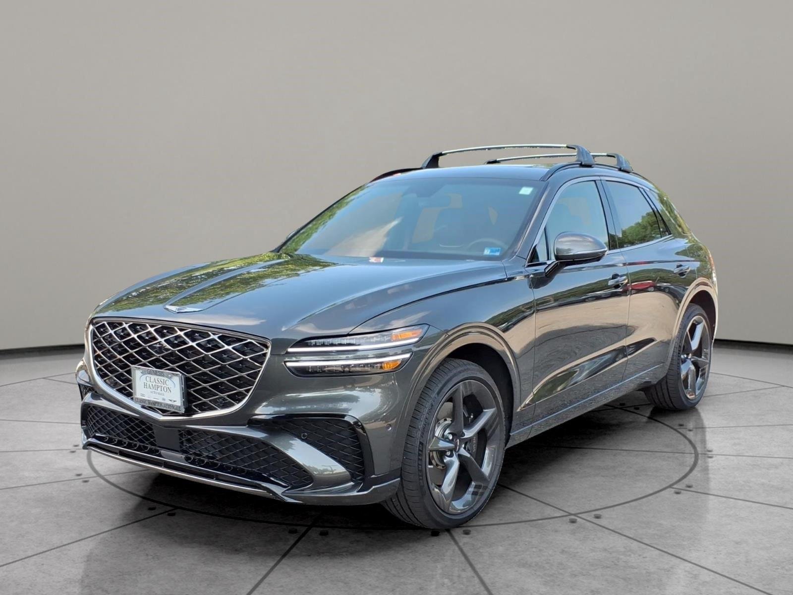2026 Genesis GV70