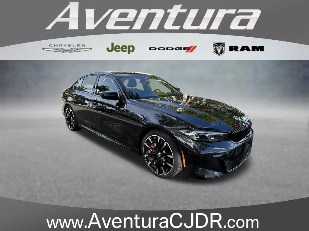 2026 BMW 3 Series
