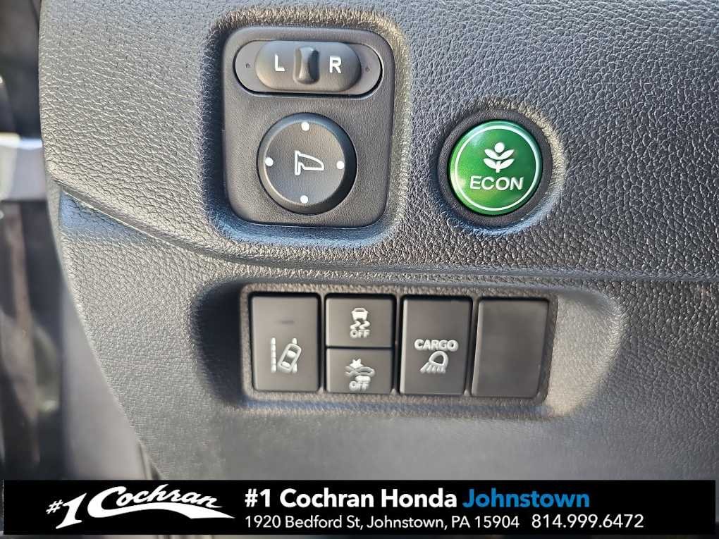 Used 2025 Modern Steel Metallic Honda RTL image 24