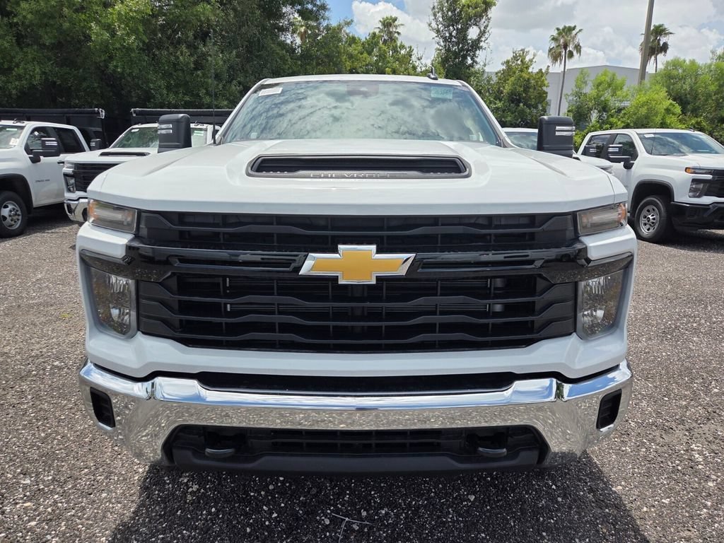 2026 Chevrolet Silverado 2500 HD Work Truck - Photo 2